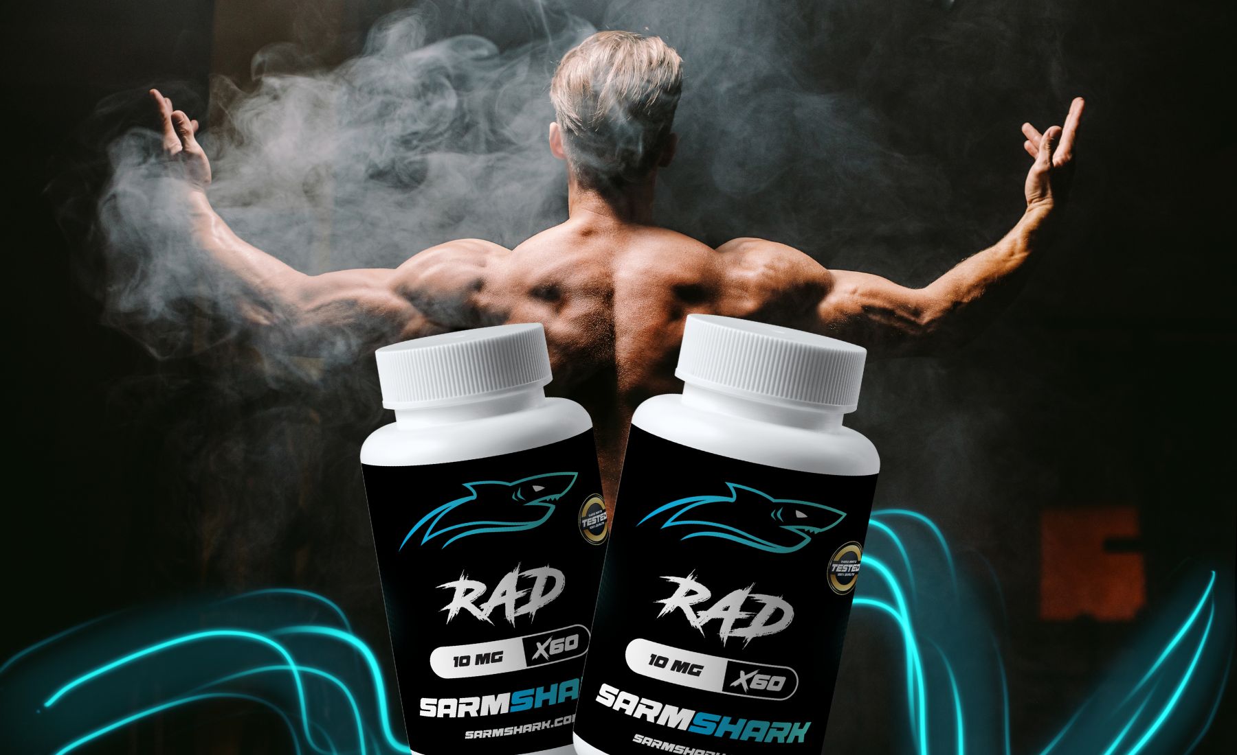 RAD 140: The Ultimate SARM for Muscle Mass