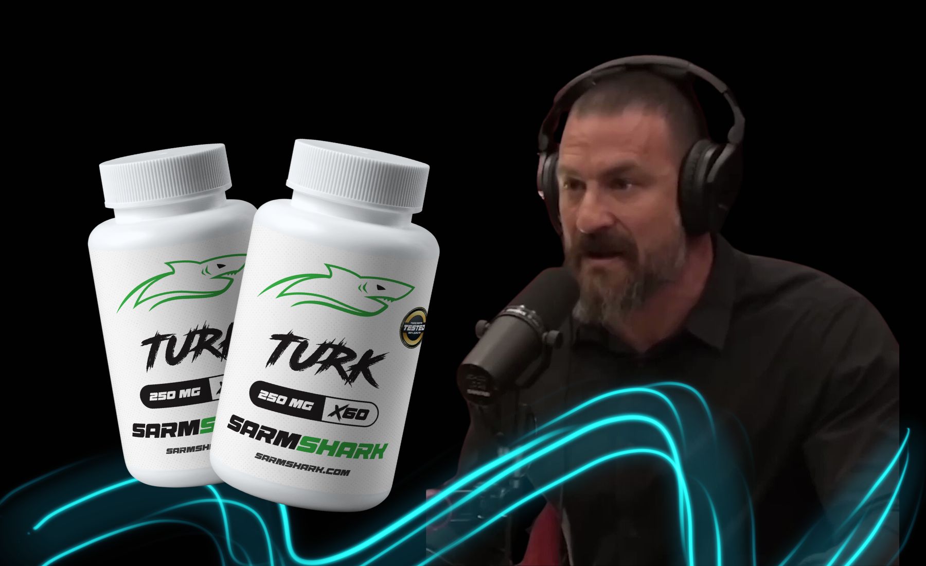 Turkesterone: The Natural Muscle Builder – Sarm Shark