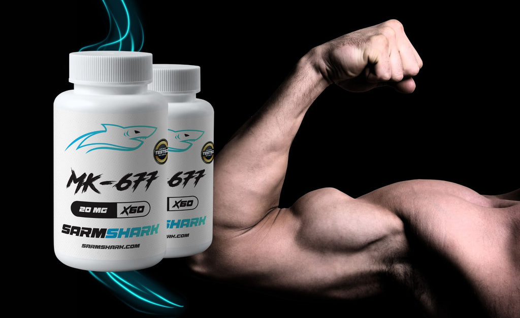 Ibutamoren: Enhancing Growth Hormone Levels