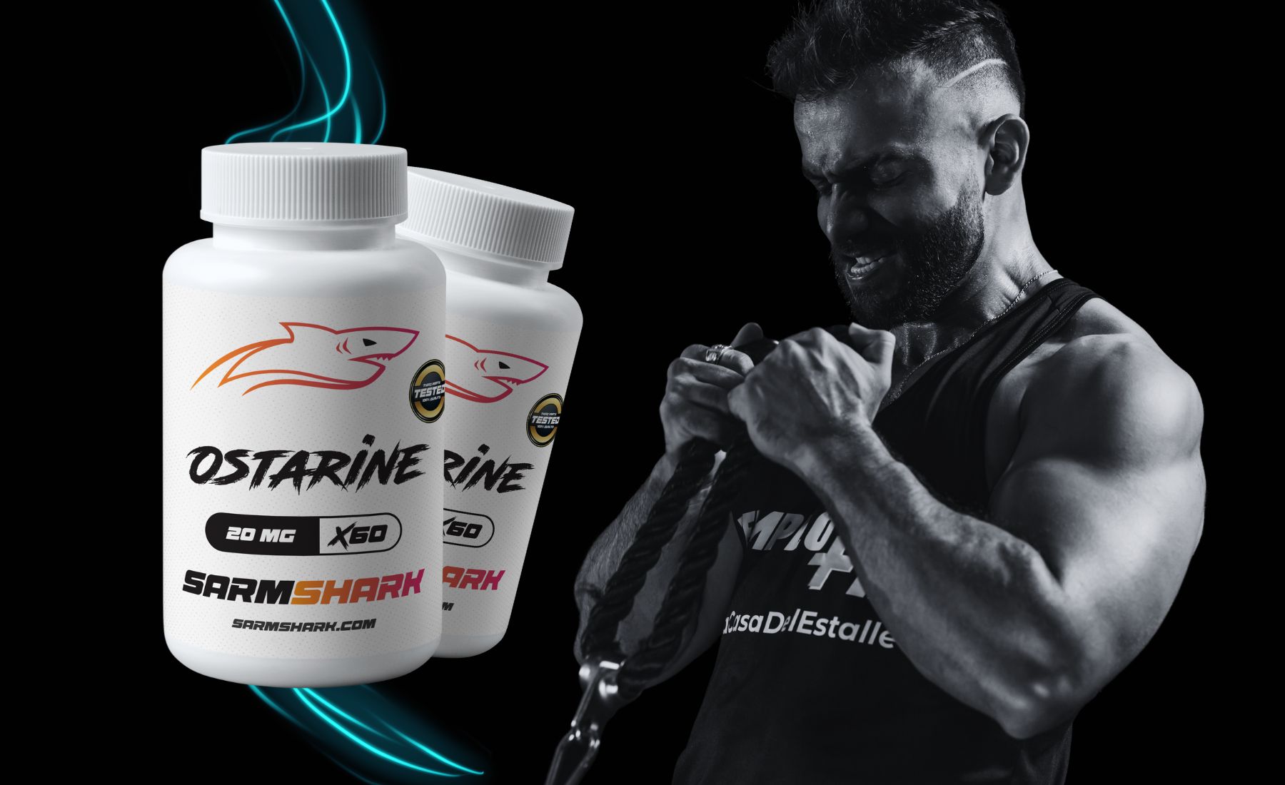 Ostarine: The SARM for Lean Muscle Gains