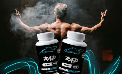 RAD 140: The Ultimate SARM for Muscle Mass