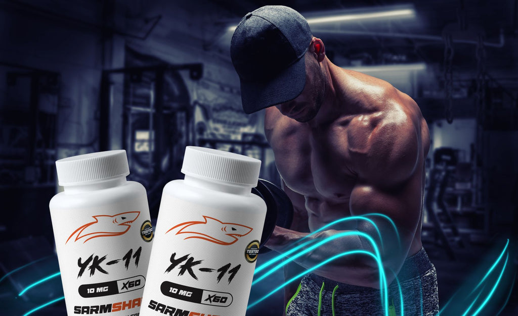 YK 11: Unleashing Muscle Growth Potential