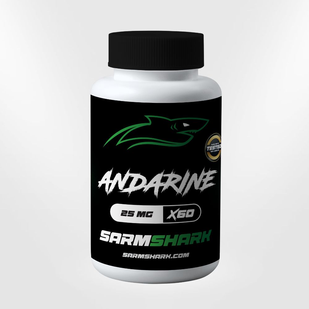 Andarine S4 25mg