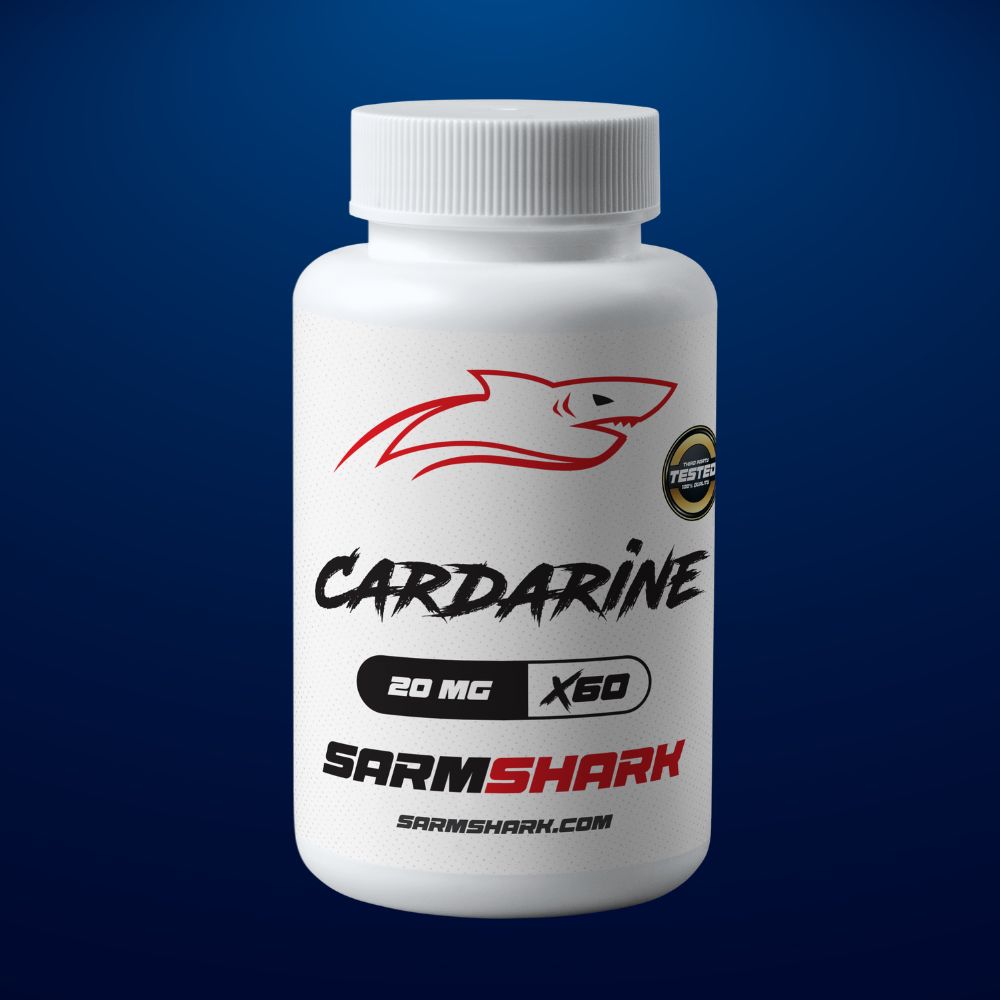 Cardarine 20mg