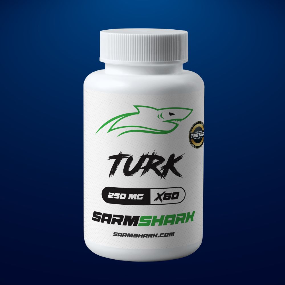 Turkesterone 250mg